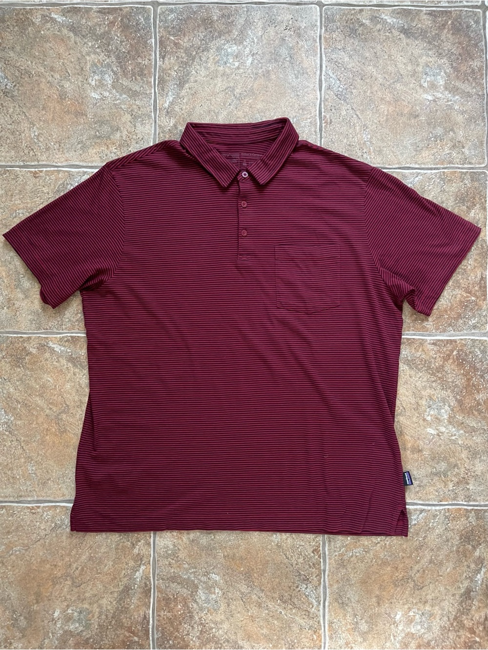 Men's Daily Polo Shirt